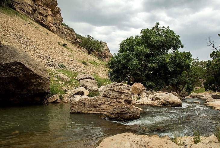 آبشار هفت چشمه گریت مقصدی مناسب برای گردشگری 