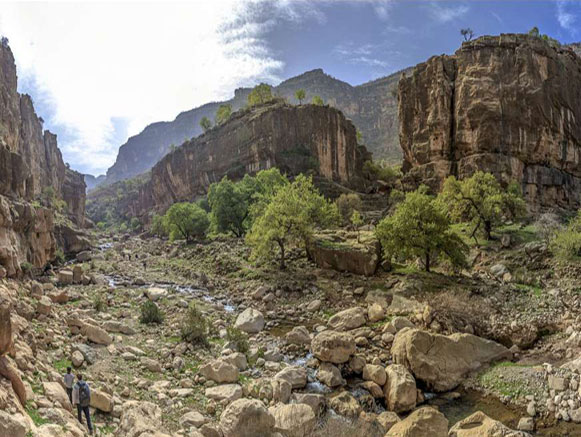 کول چپ لرستان