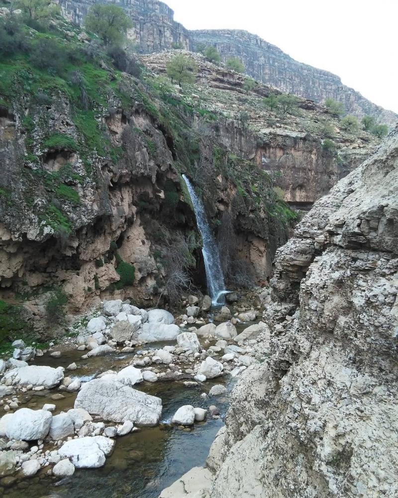 کول چپ لرستان