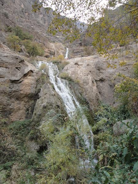 آبشار بیشه گرمه