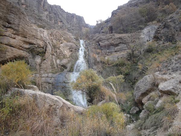 آبشار بیشه گرمه