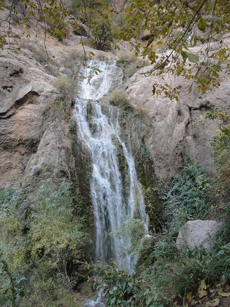 آبشار بیشه گرمه