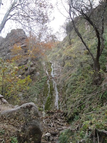 آبشار بیشه گرمه