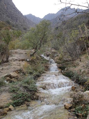 آبشار بیشه گرمه