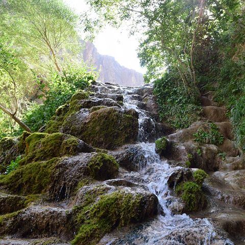 آبشار بیشه گرمه