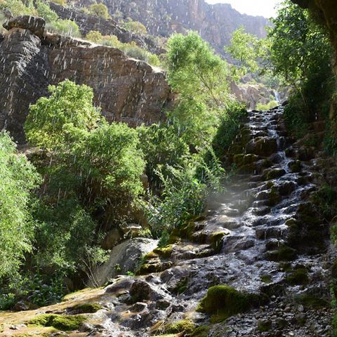 آبشار بیشه گرمه