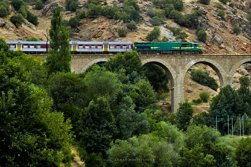 آبشار بیشه گرمه