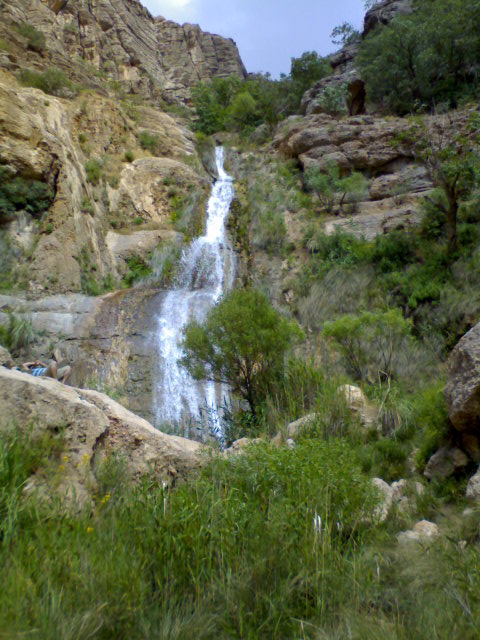 آبشار بیشه گرمه