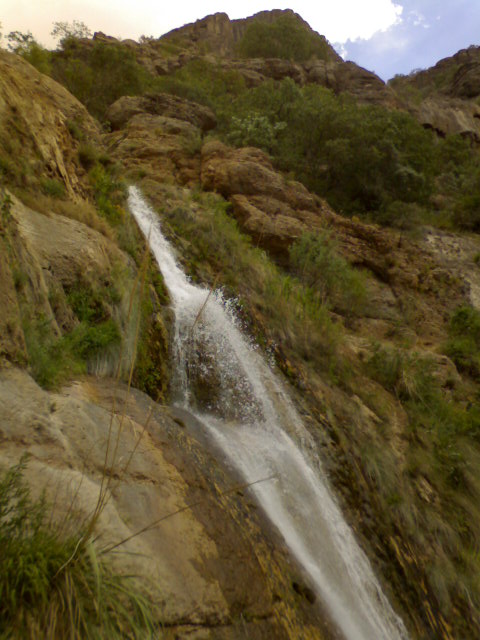 آبشار بیشه گرمه