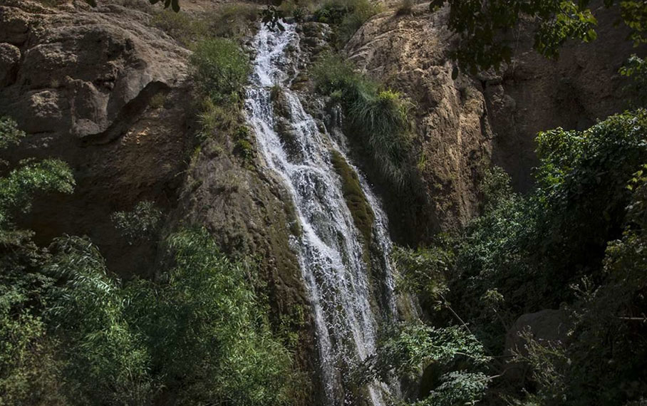 آبشار بیشه گرمه