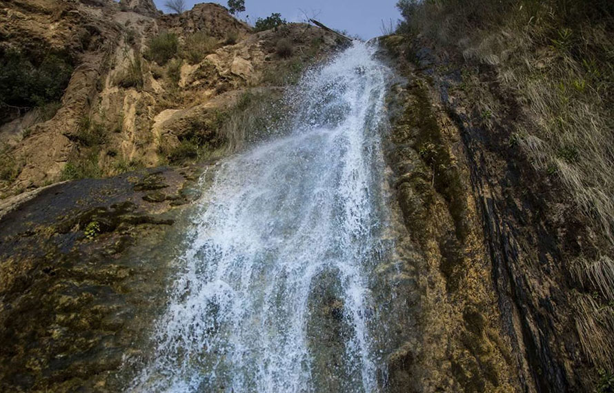 آبشار بیشه گرمه