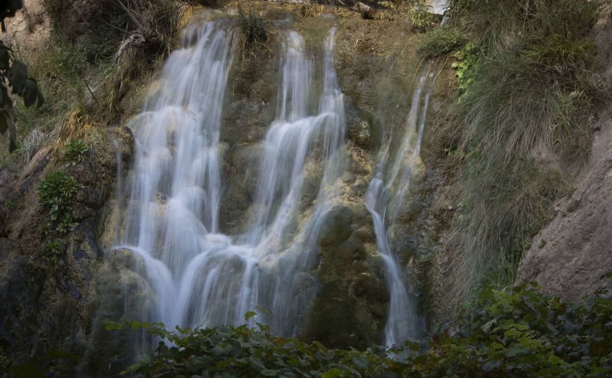 آبشار بیشه گرمه