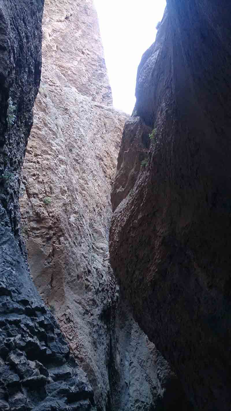 تنگه بغدیون