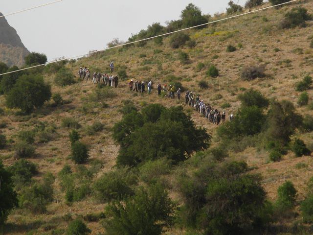 تنگه بغدیون
