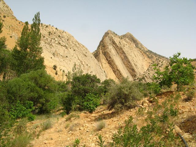 تنگه بغدیون