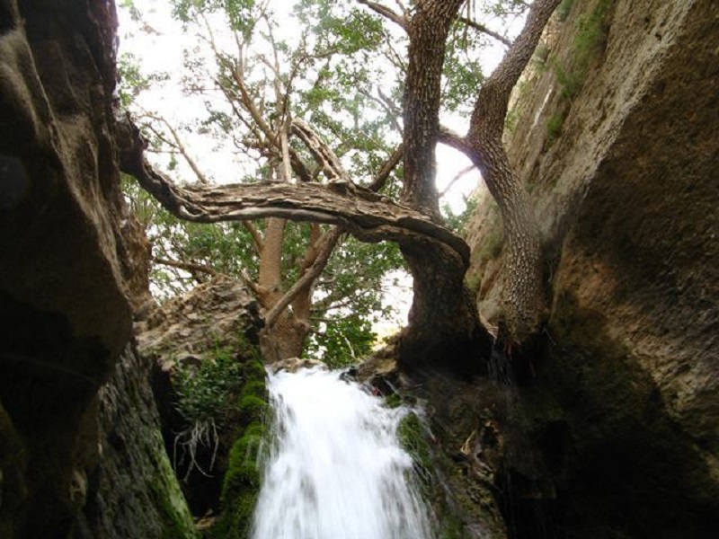 تنگه بغدیون