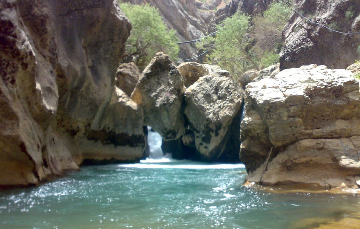 تنگه تیزاب
