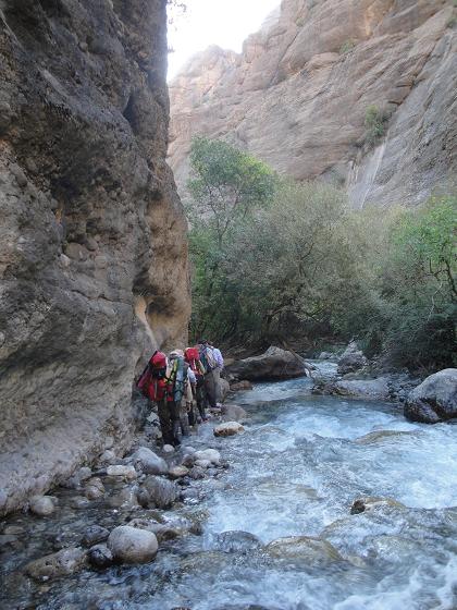 دره نی گاه لرستان