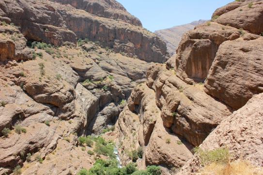 دره نی گاه لرستان