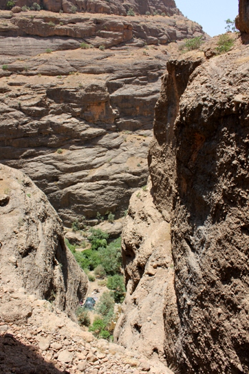 دره نی گاه لرستان