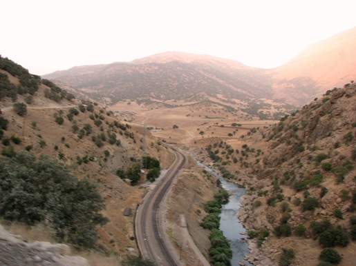 دره نی گاه لرستان