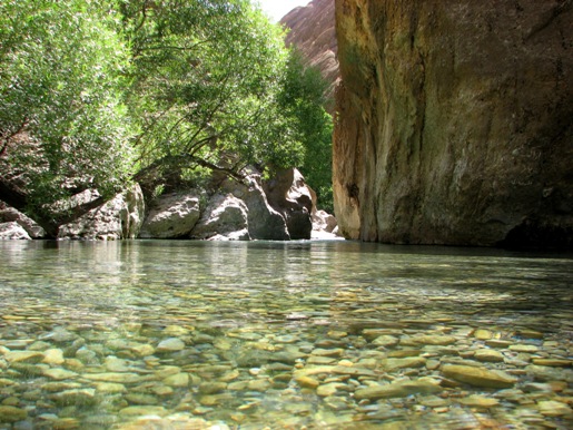 دره نی گاه لرستان