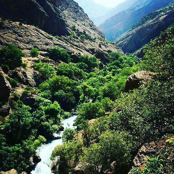 دره نی گاه لرستان