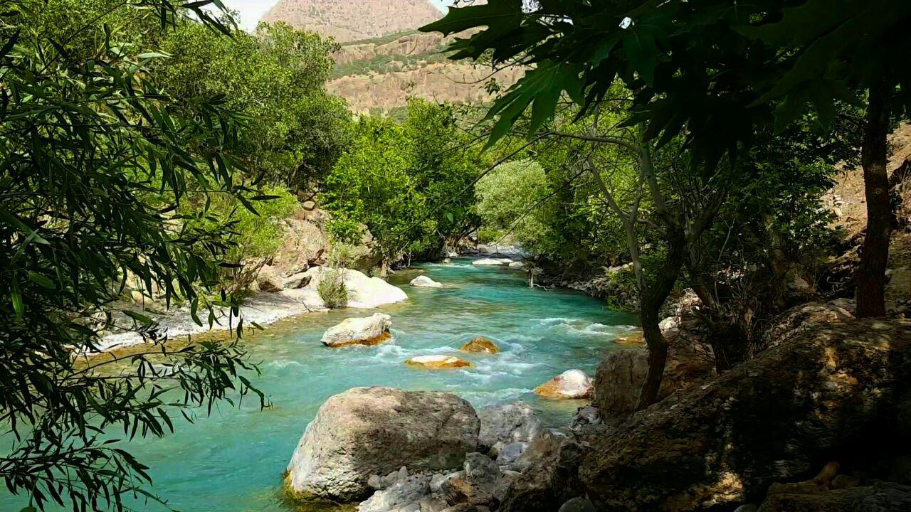 دره نی گاه لرستان