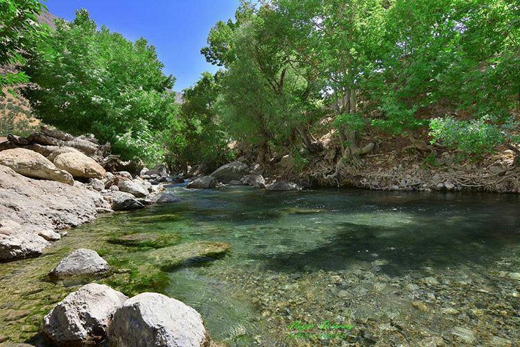 دره نی گاه لرستان