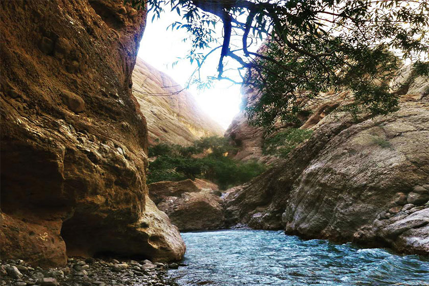 دره نی گاه لرستان