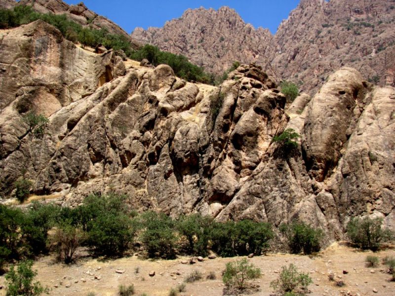 دره نی گاه لرستان