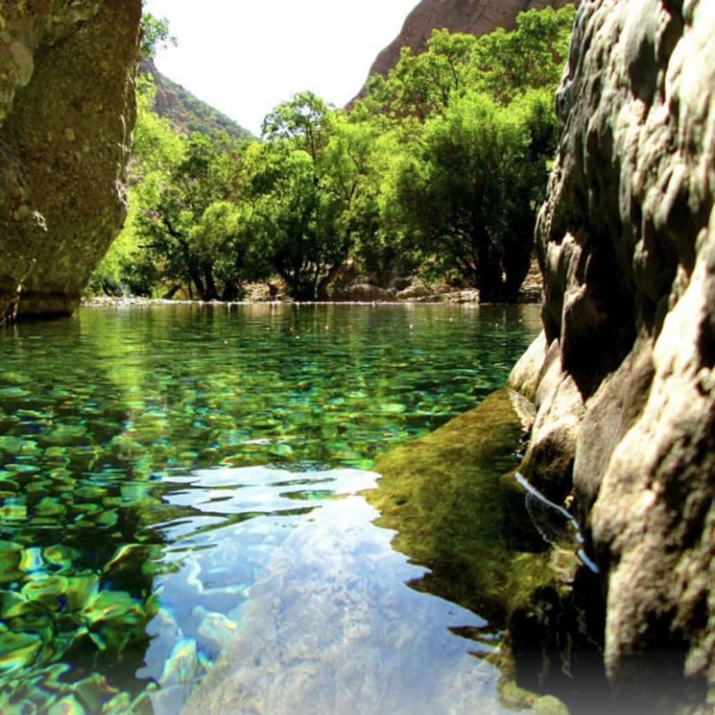 دره نی گاه لرستان