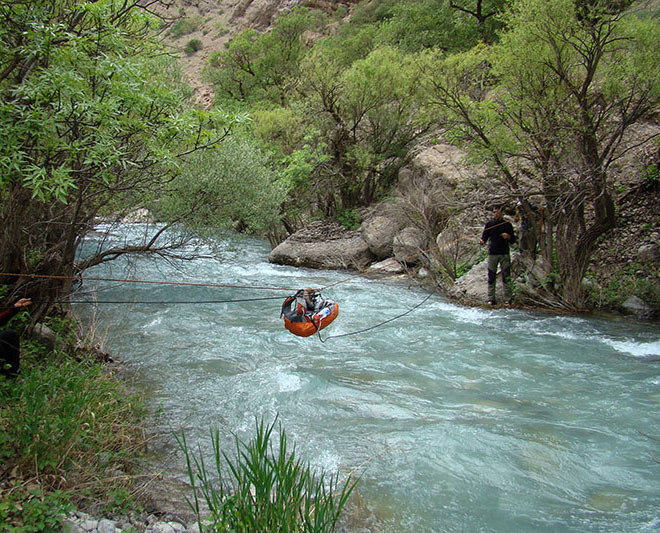 دره نی گاه لرستان
