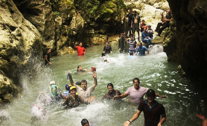 تنگ دار نوشهر