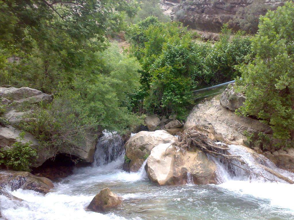 تنگ گجستان فارس