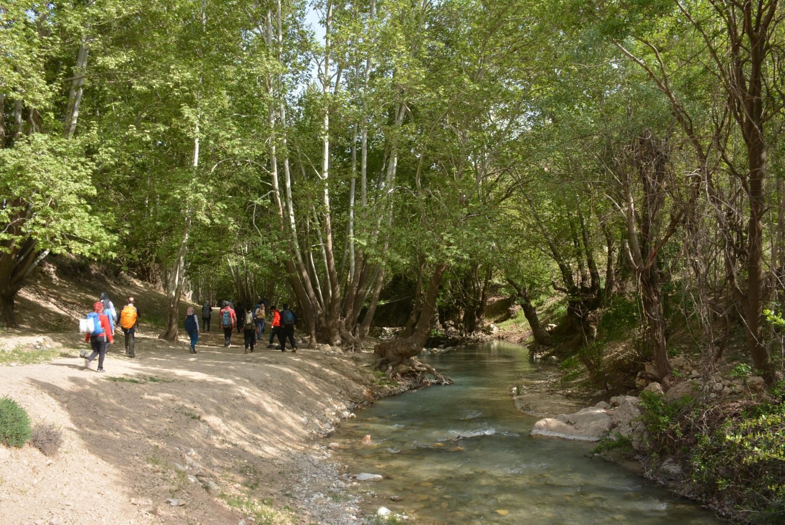تنگ گمبیل سپیدان