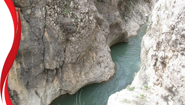 تنگ رود شیر