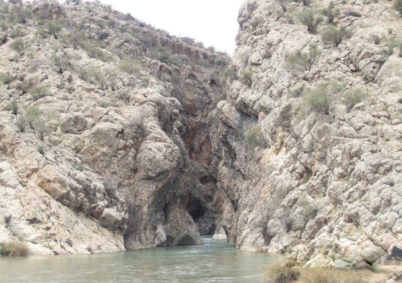 تنگ رود شیر
