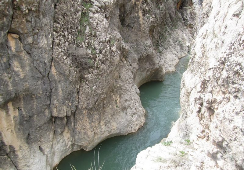 تنگ رود شیر