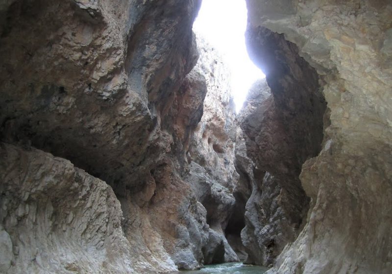 تنگ رود شیر