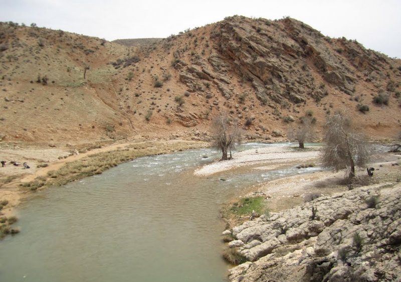 تنگ رود شیر