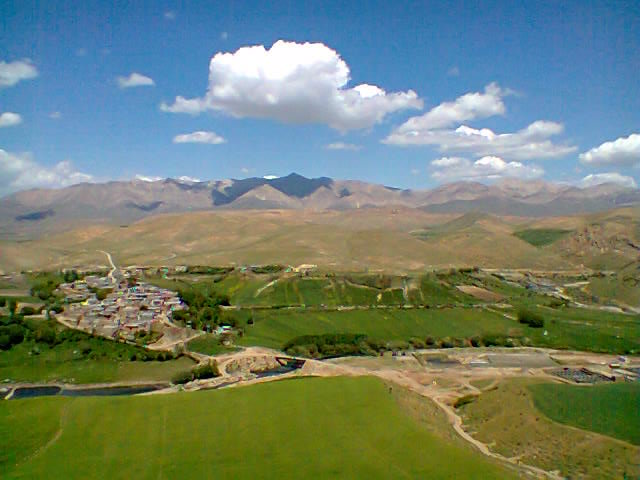تنگ لی لی دورود