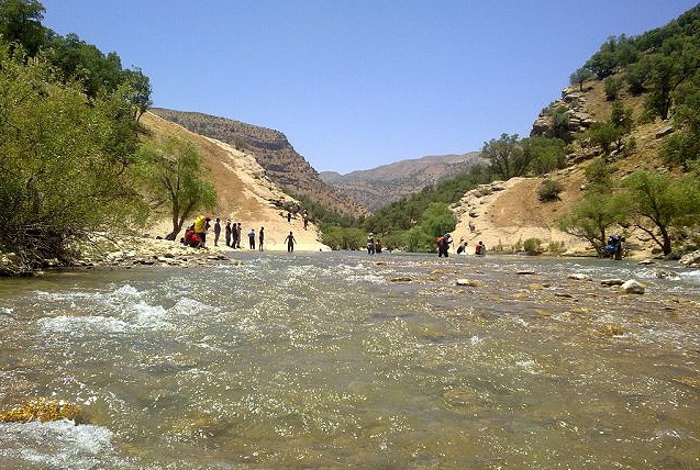 تنگ خرم ناز