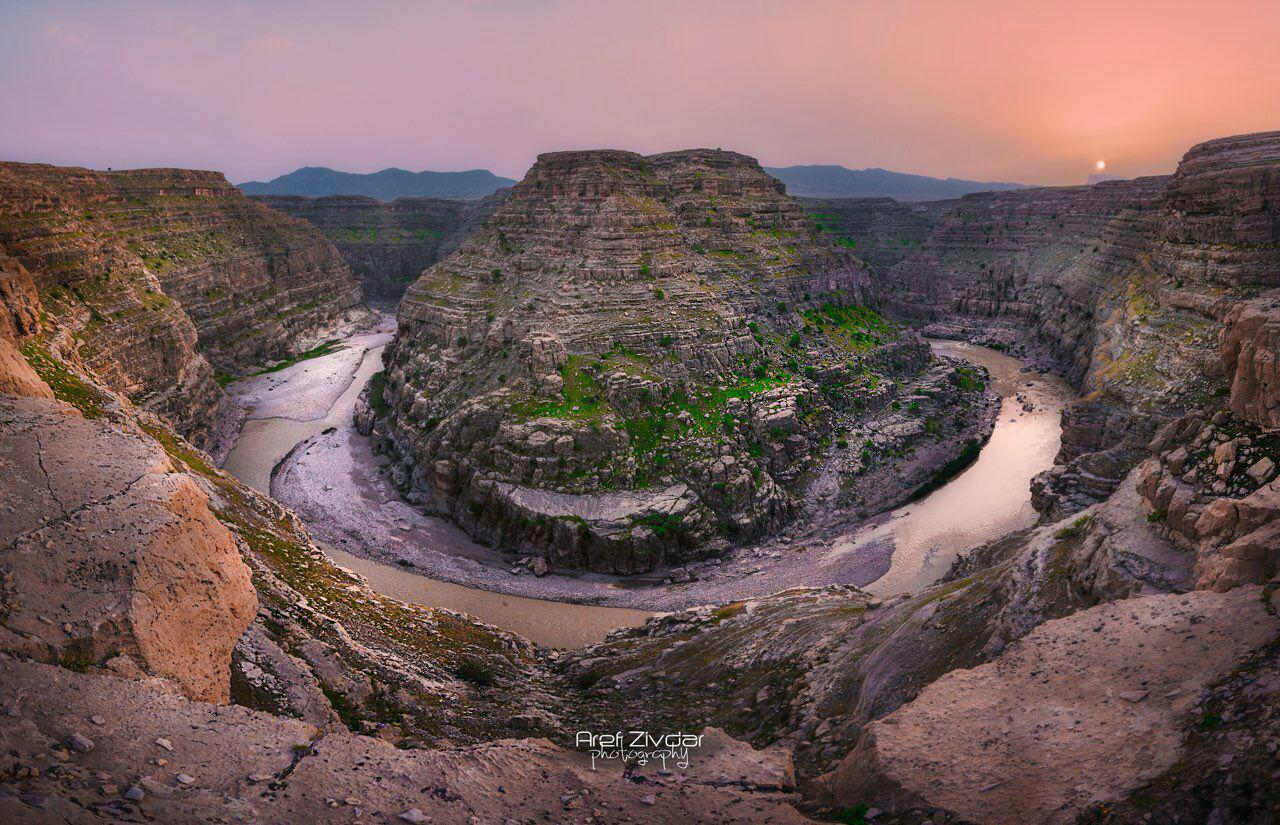 دره خزینه