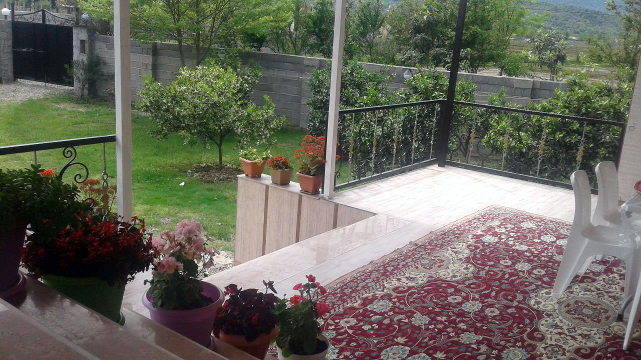 ویلا نگین ماسال