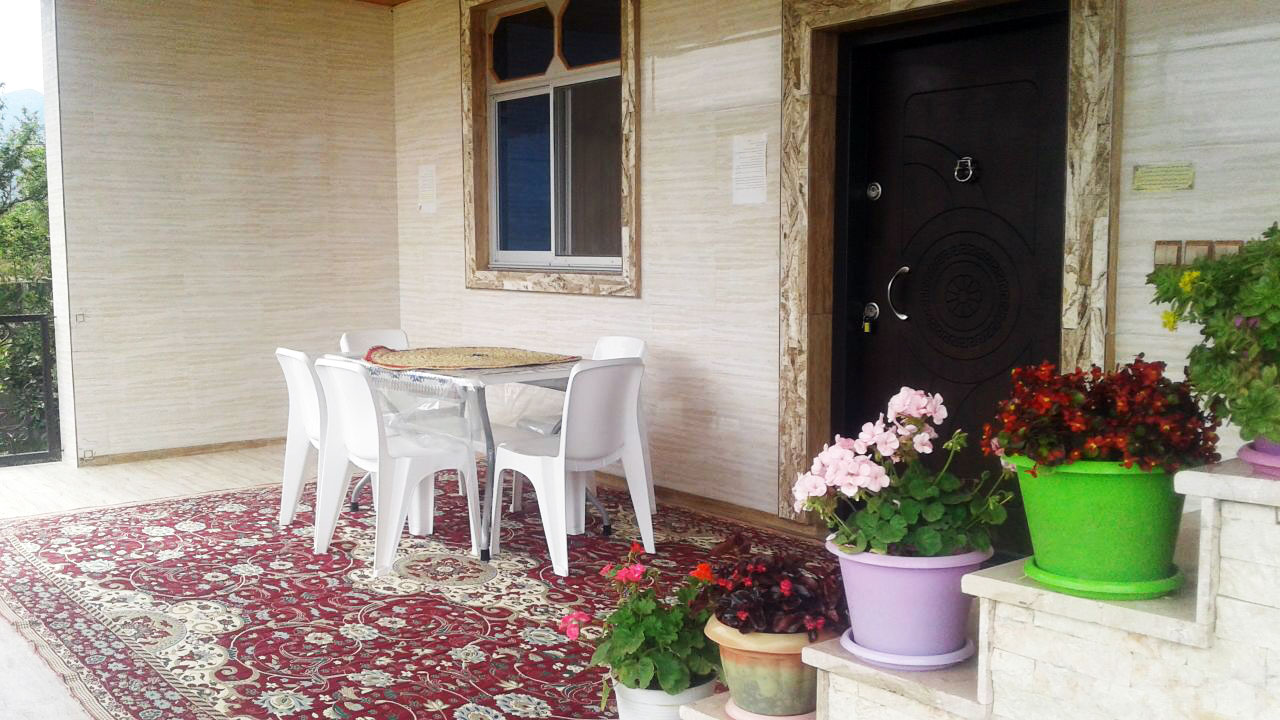ویلا نگین ماسال