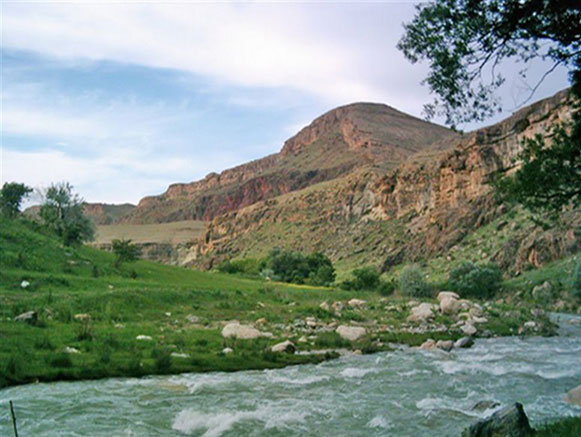 دره باغی ماکو