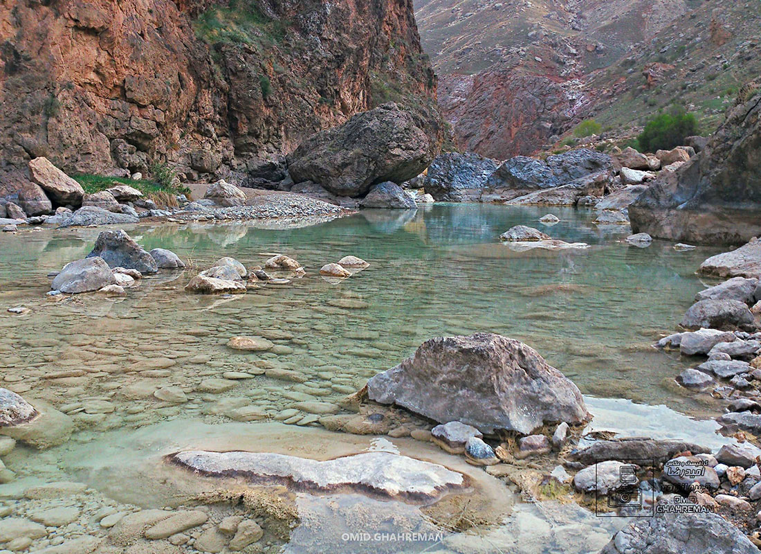 دره باغی ماکو