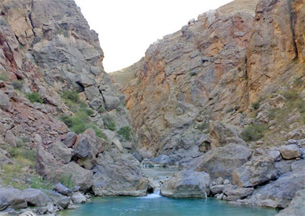 دره باغی ماکو