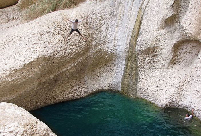 بوچیر تنگی دیدنی در هرمزگان